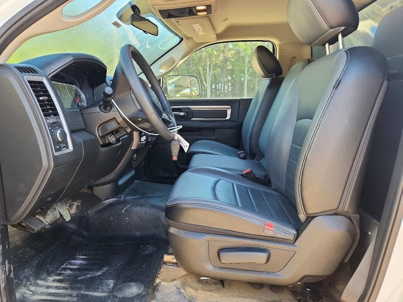 2023 RAM 1500 CLASSIC TRADESMAN 7