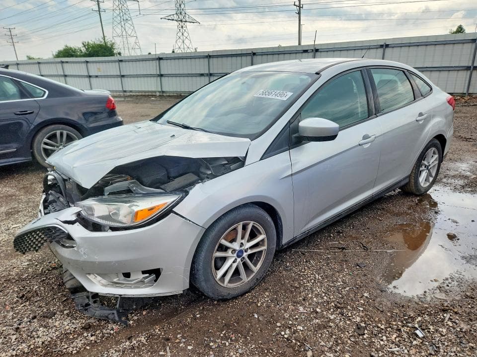 2018 FORD FOCUS SE - 1