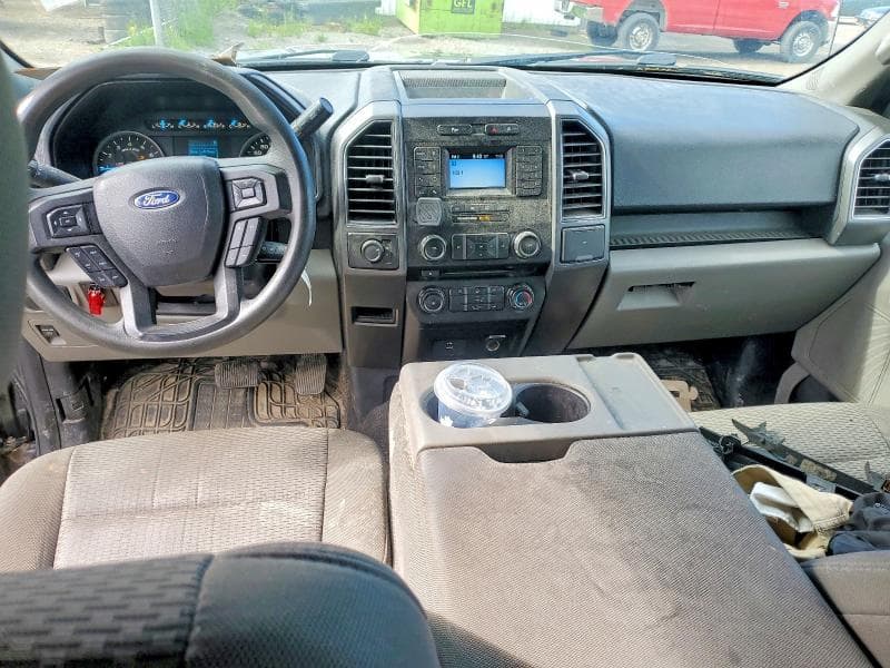 2018 FORD F150 SUPERCREW 8
