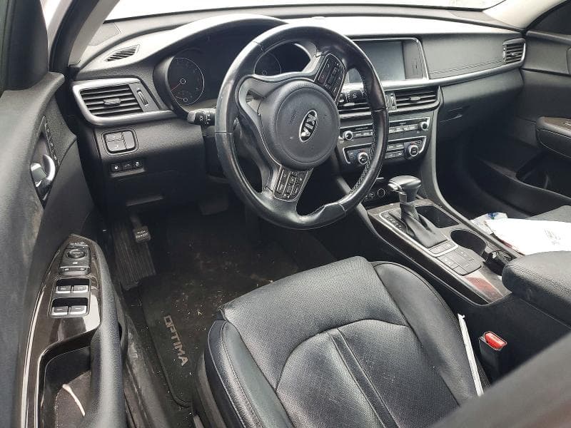 2017 KIA OPTIMA EX 8