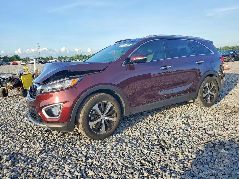 2017 KIA SORENTO - 1