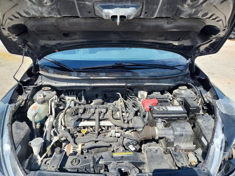 2019 NISSAN KICKS S 12