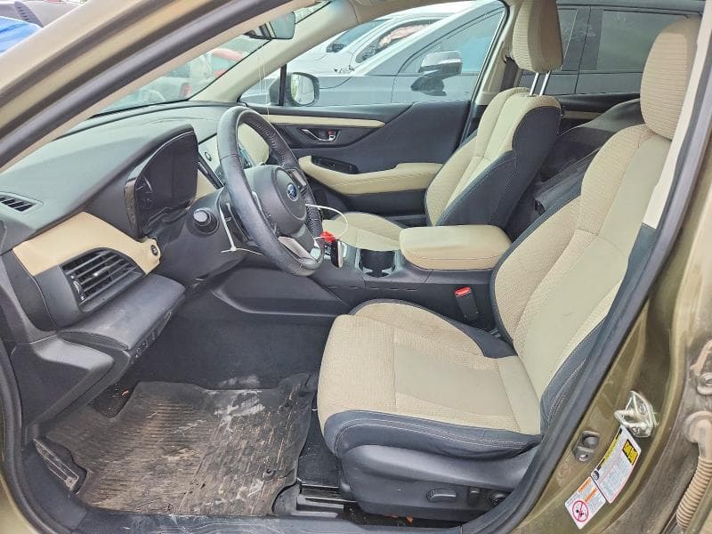 2020 SUBARU OUTBACK PREMIUM 7