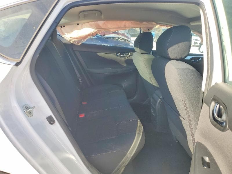 2017 NISSAN SENTRA S 10