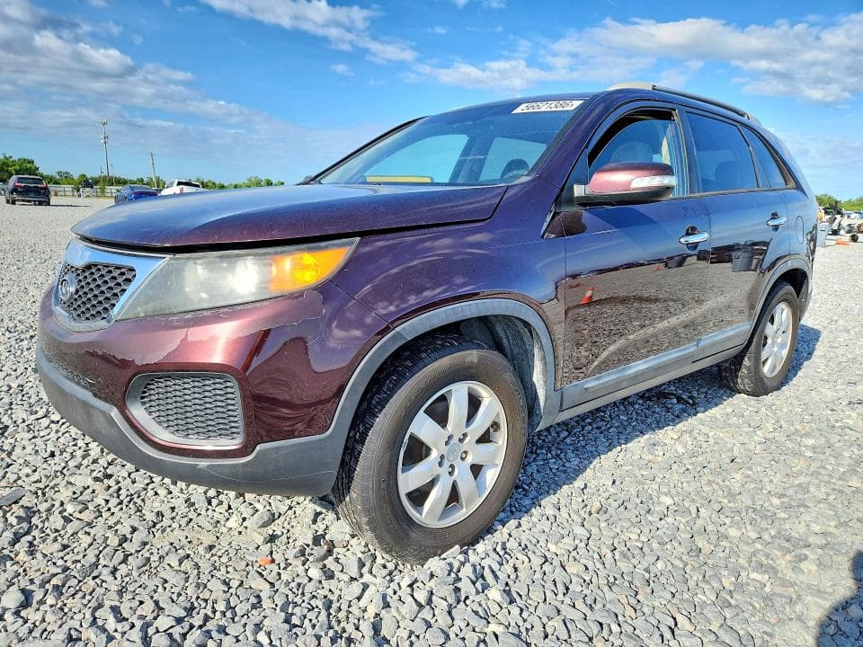 2013 KIA SORENTO