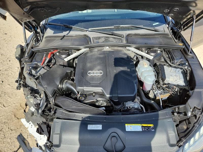 2021 AUDI A4 PREMIUM PLUS 45 11