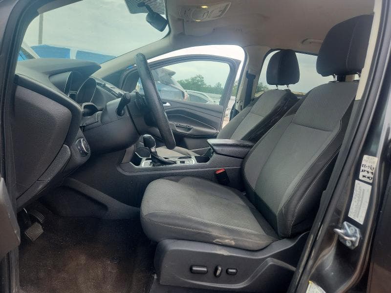 2017 FORD ESCAPE 7