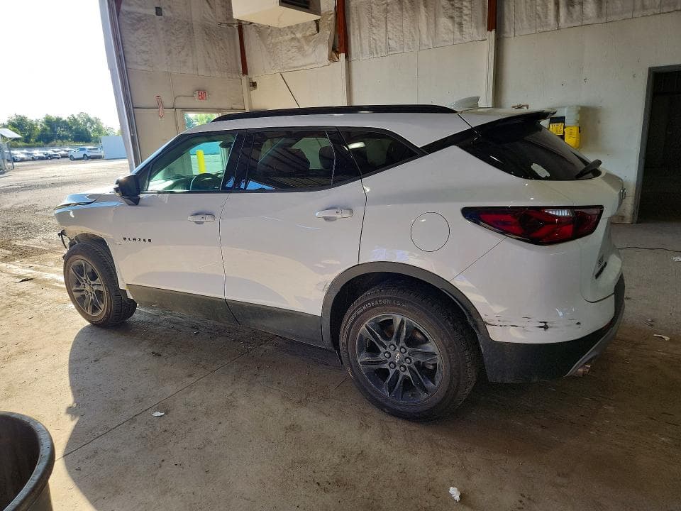 2020 CHEVROLET BLAZER 2LT 2