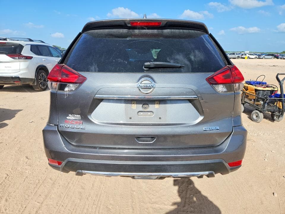 2019 NISSAN ROGUE S 6