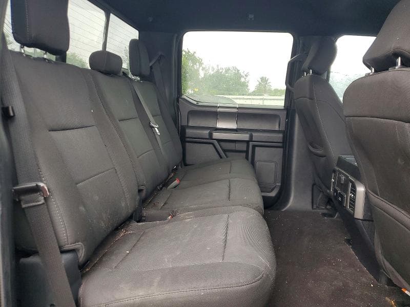 2020 FORD F150 SUPERCREW 10