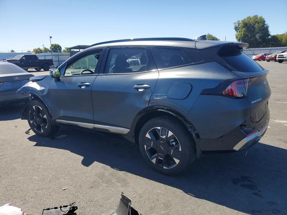 2026 KIA SPORTAGE SX PRESTIGE 2