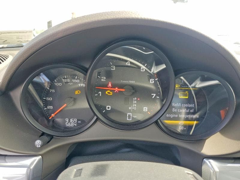 2024 PORSCHE BOXSTER BASE 9