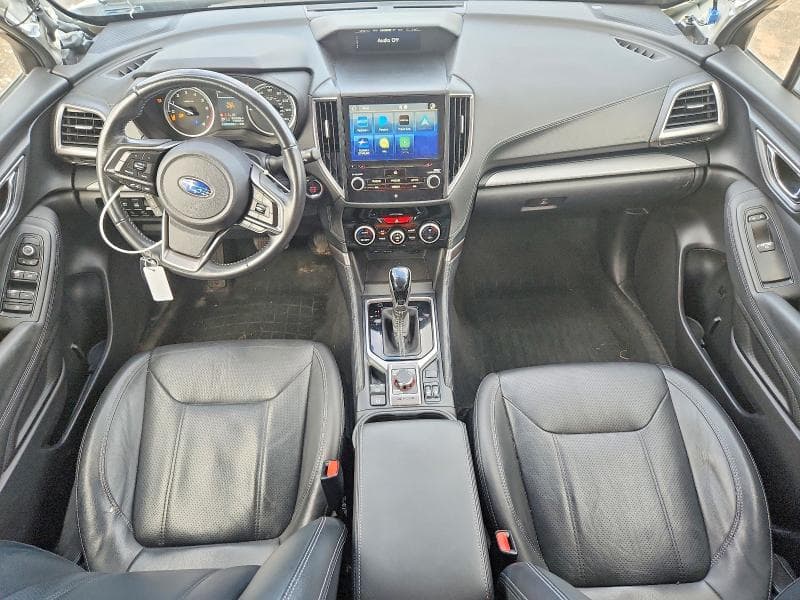 2020 SUBARU FORESTER LIMITED 8