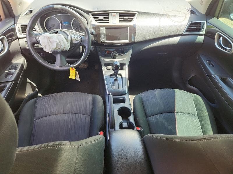 2019 NISSAN SENTRA SV 8