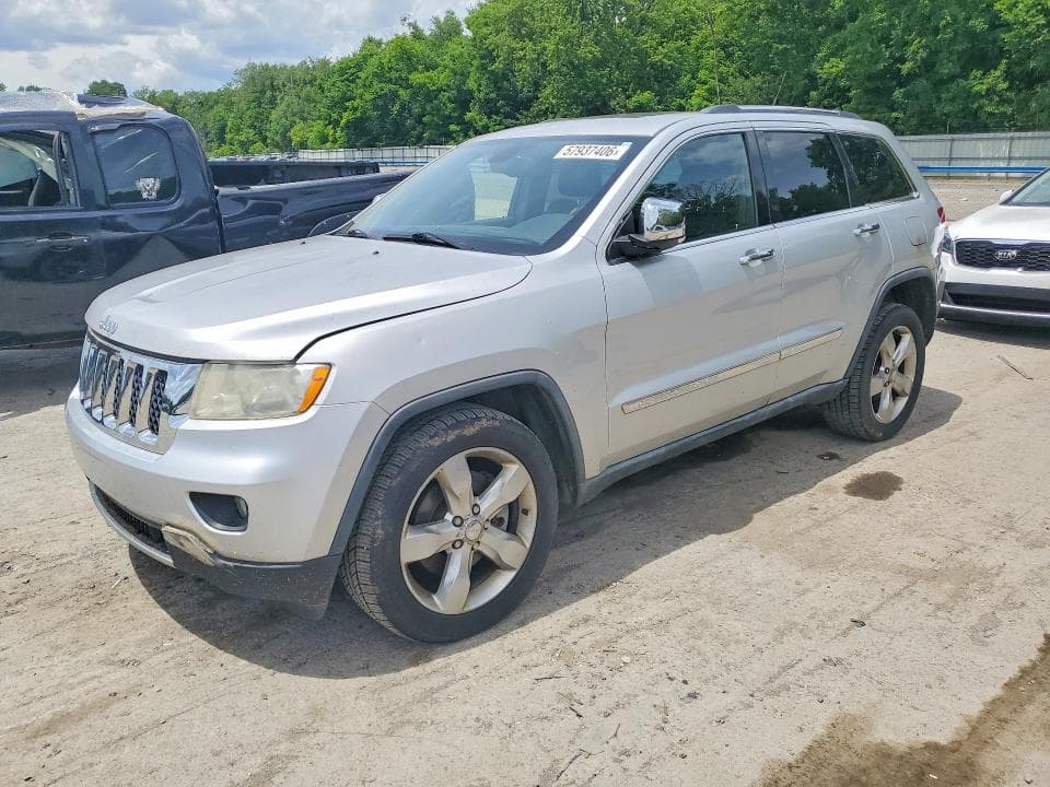 2011 JEEP CHEROKEE - 1