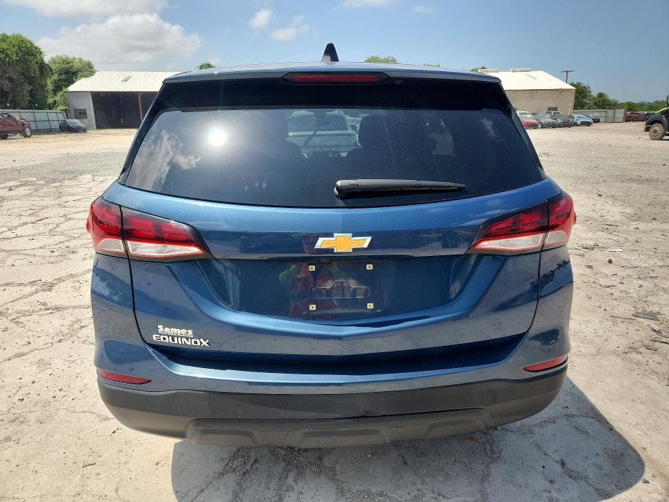 2024 CHEVROLET EQUINOX LS 6