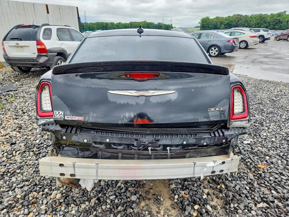 2017 CHRYSLER 300 S 6