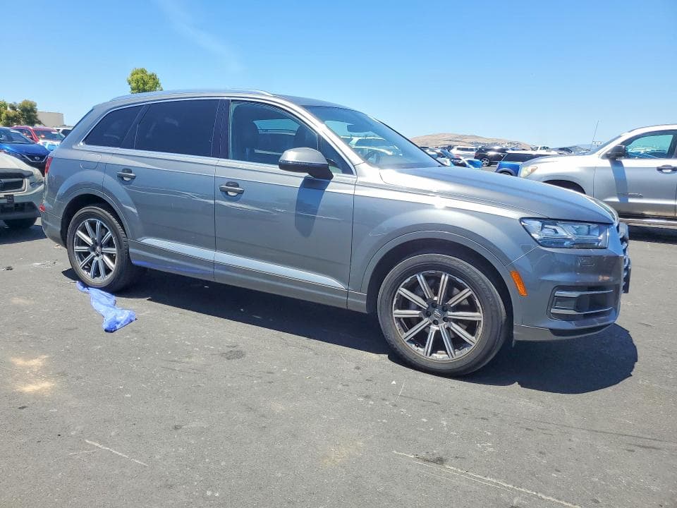 2017 AUDI Q7 PREMIUM PLUS 4