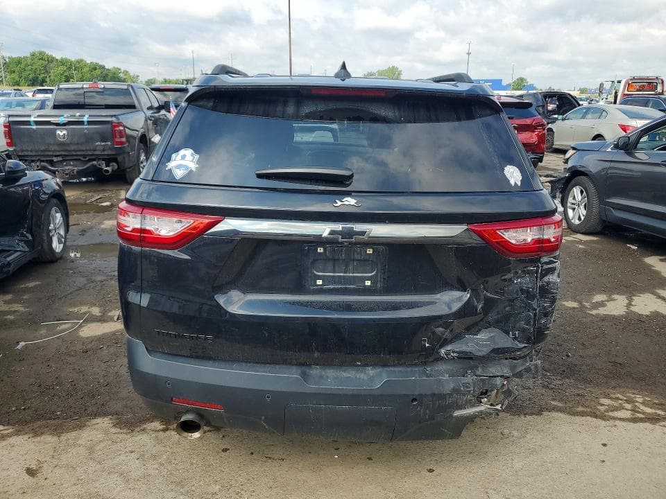 2019 CHEVROLET TRAVERSE LT 6