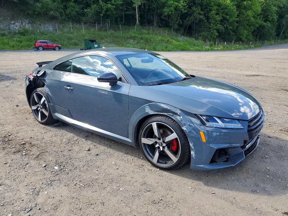 2020 AUDI TT 4