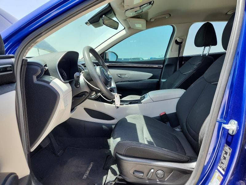 2022 HYUNDAI TUCSON SEL SEL 7