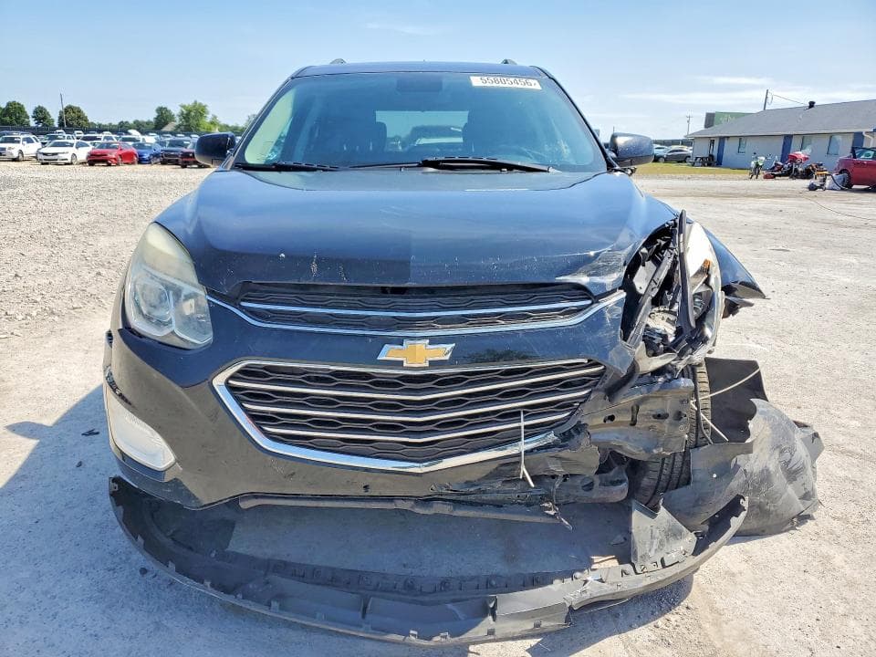2017 CHEVROLET EQUINOX LT 5