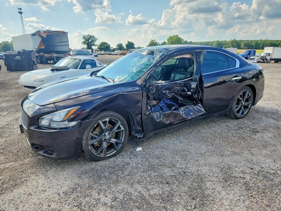 2014 NISSAN MAXIMA - 1