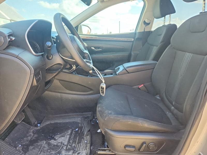 2024 HYUNDAI TUCSON SEL 7