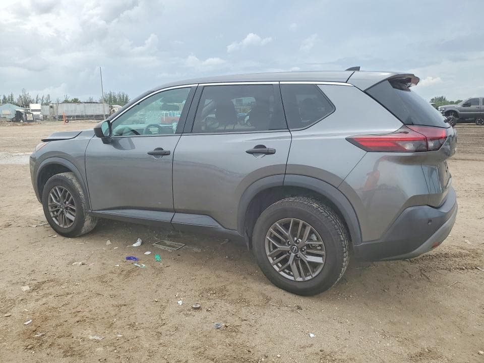 2023 NISSAN ROGUE S 2
