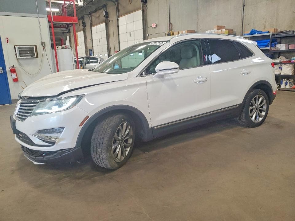 2018 LINCOLN MKC SELECT - 1