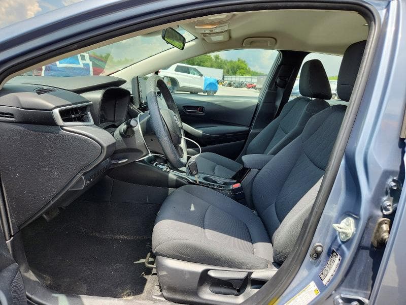 2022 TOYOTA COROLLA LE 7