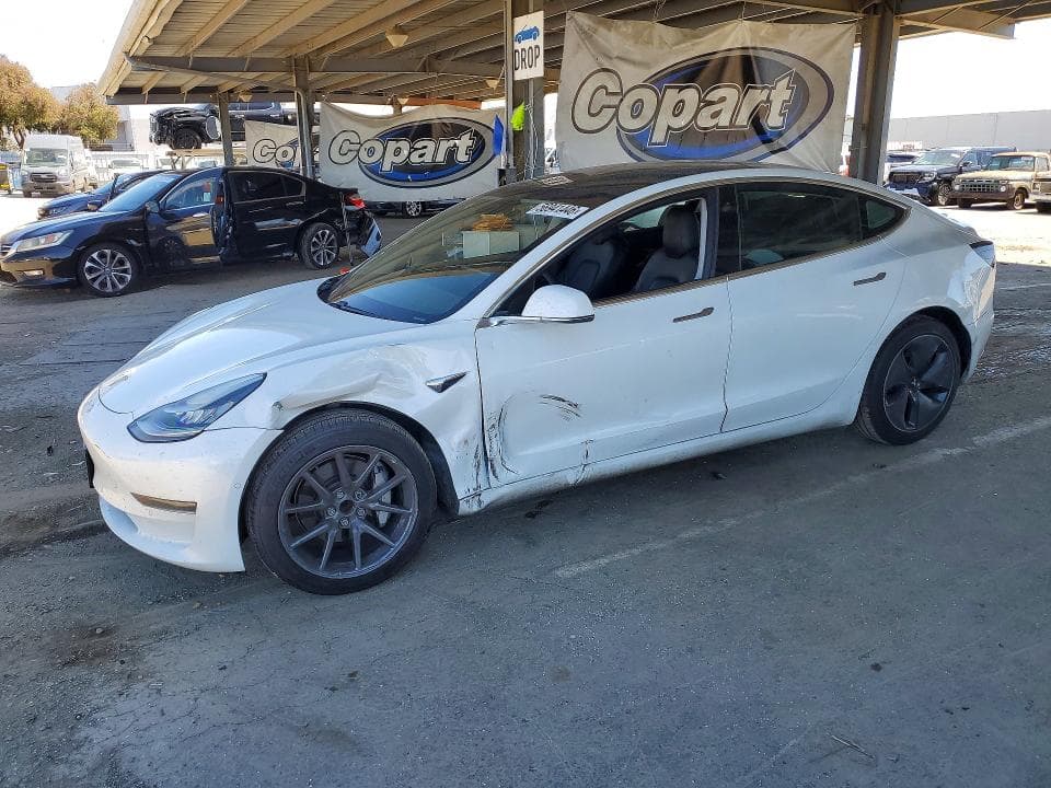 2020 TESLA MODEL 3 - 1