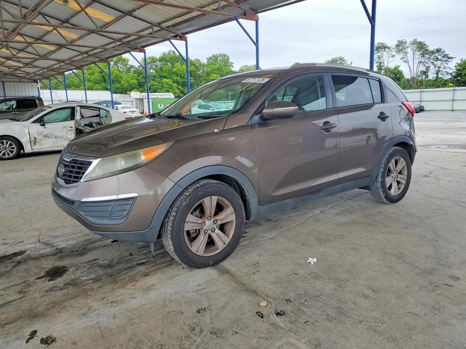 2011 KIA SPORTAGE