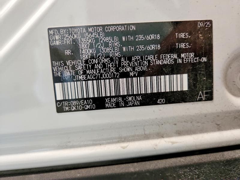2026 SUBARU SOLTERRA PREMIUM 14