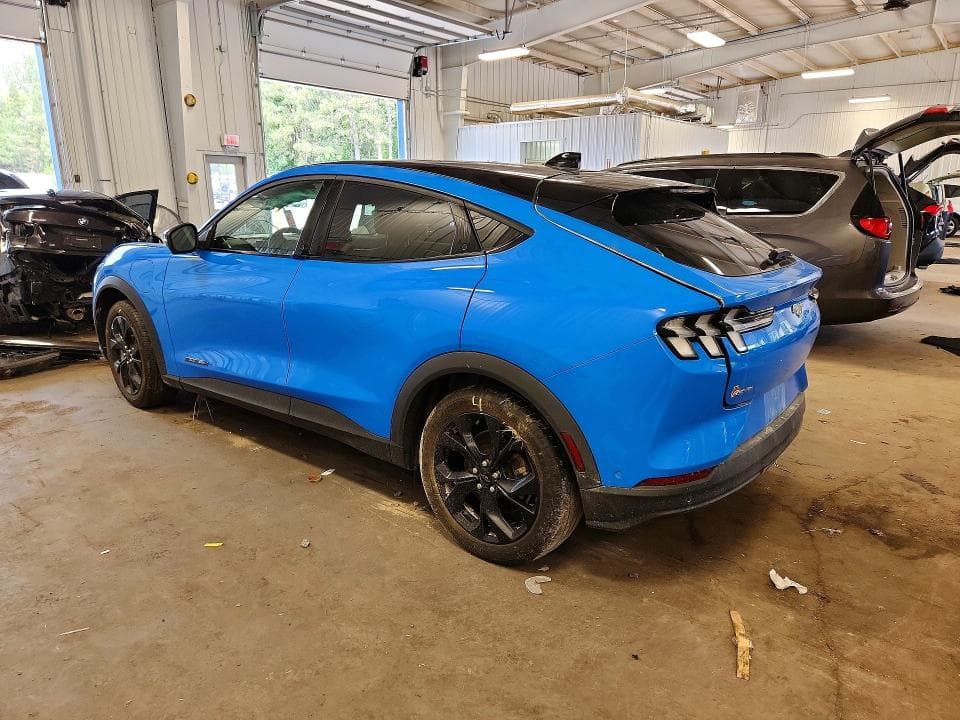 2024 FORD MUSTANG MACH-E SELECT 2