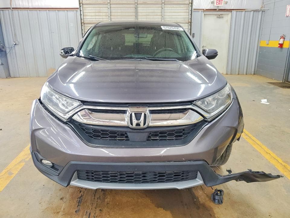 2018 HONDA CR-V EXL 5