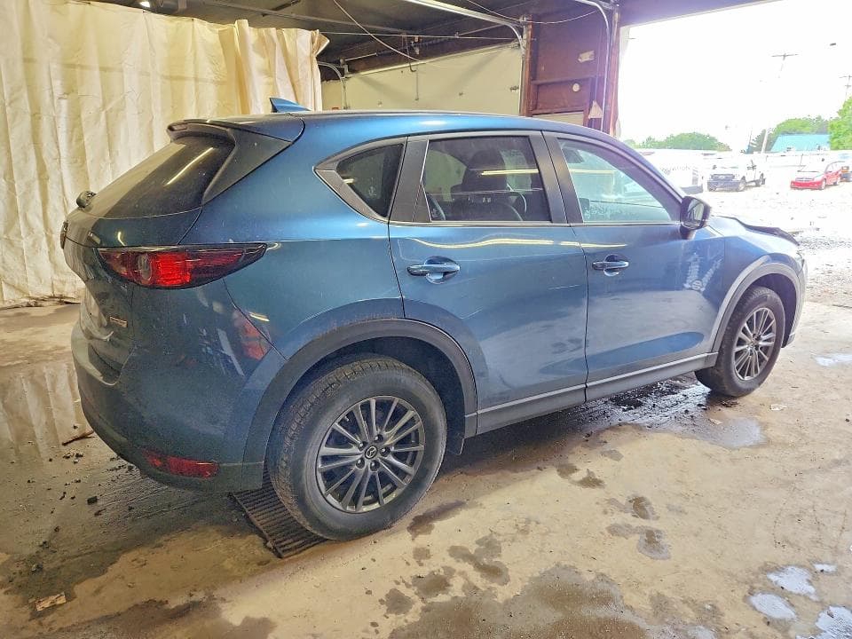 2019 MAZDA CX-5 TOURING 3