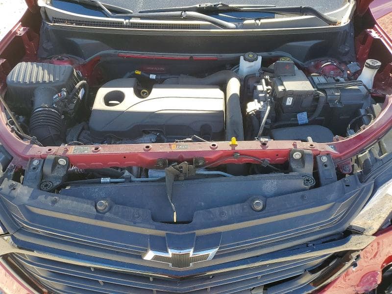 2021 CHEVROLET EQUINOX LT 12