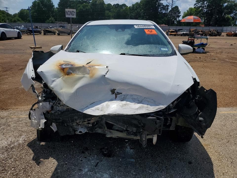 2018 TOYOTA COROLLA LE 5
