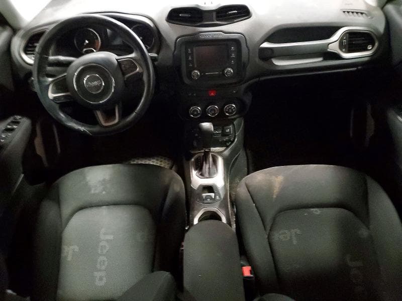 2017 JEEP RENEGADE LATITUDE 8