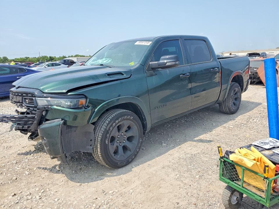 2026 RAM 1500 BIG HORN/LONE STAR - 1