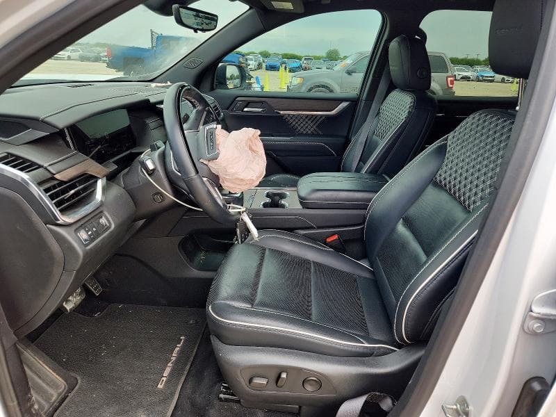2024 GMC ACADIA DENALI 7