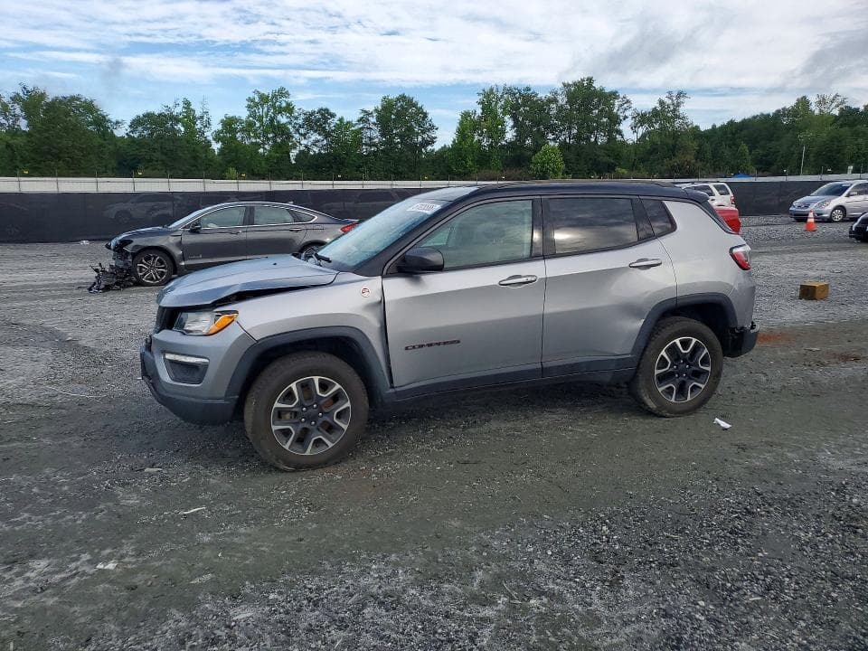 2020 JEEP COMPASS TRAILHAWK - 1