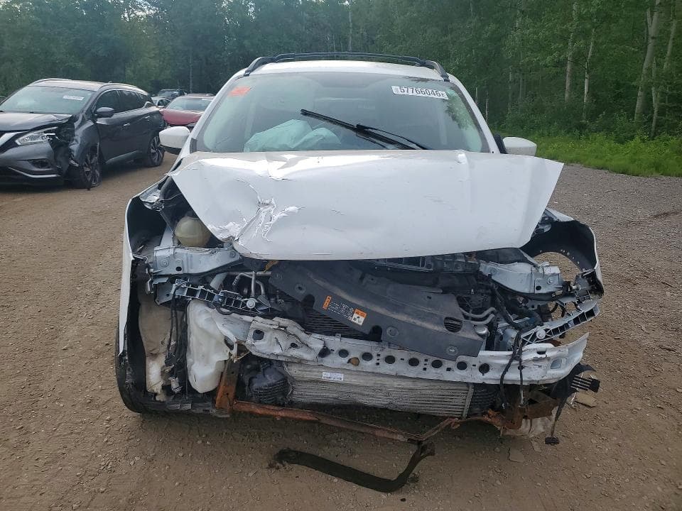2018 FORD ESCAPE SEL 5