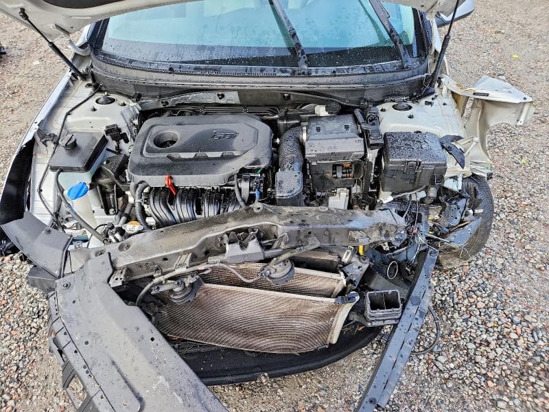2018 HYUNDAI SONATA SE 11