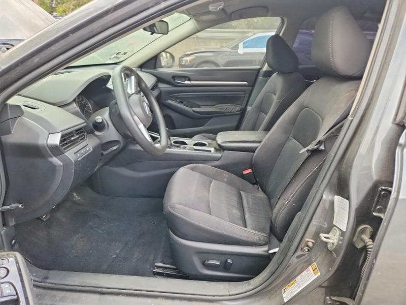 2021 NISSAN ALTIMA SV 7