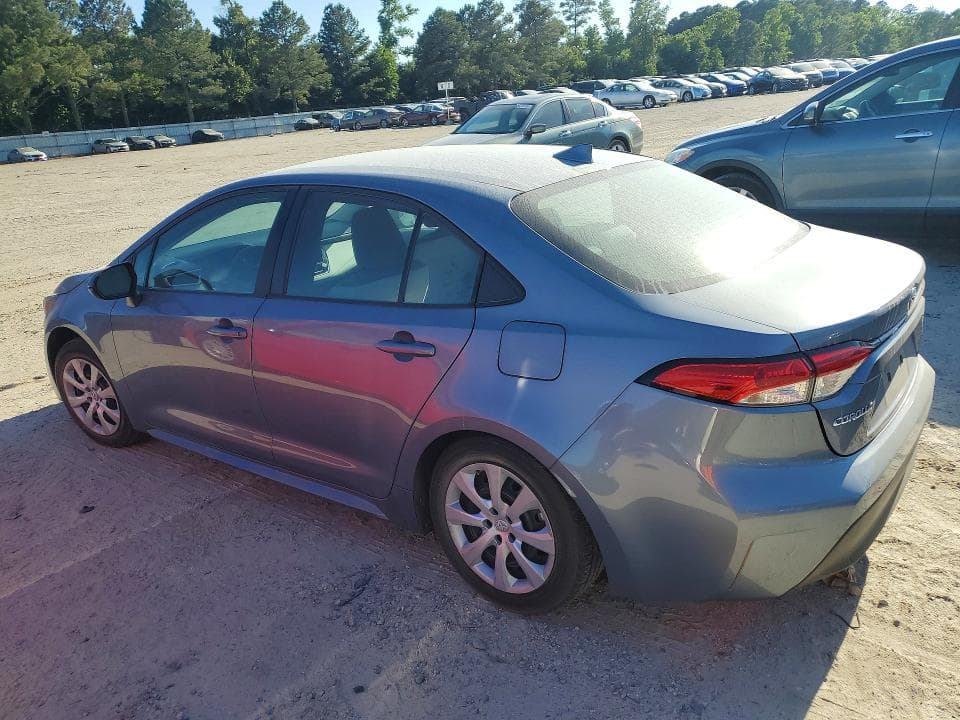 2023 TOYOTA COROLLA LE 2