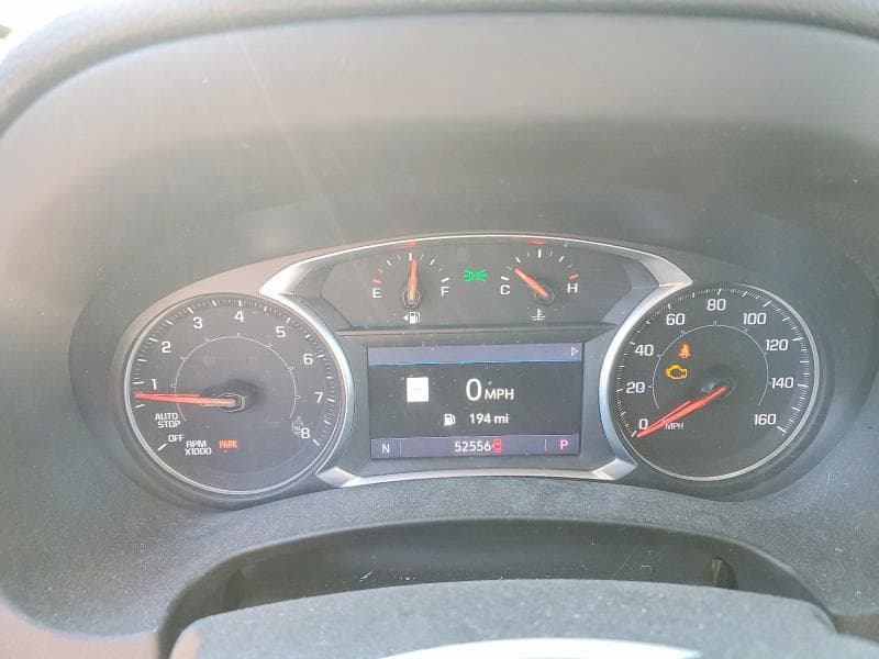 2021 GMC TERRAIN 9