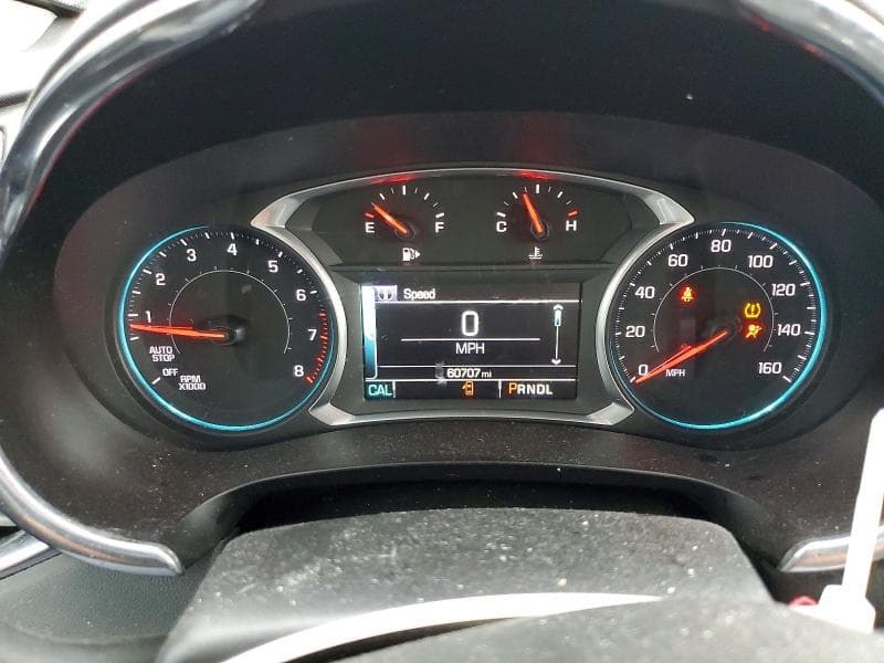 2018 CHEVROLET MALIBU LT 9