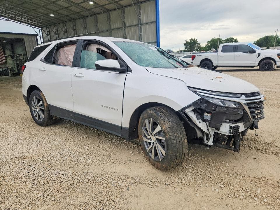 2022 CHEVROLET EQUINOX LT 4
